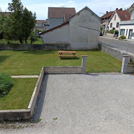 Maison De Ville 70M² Champagnole Exterior foto
