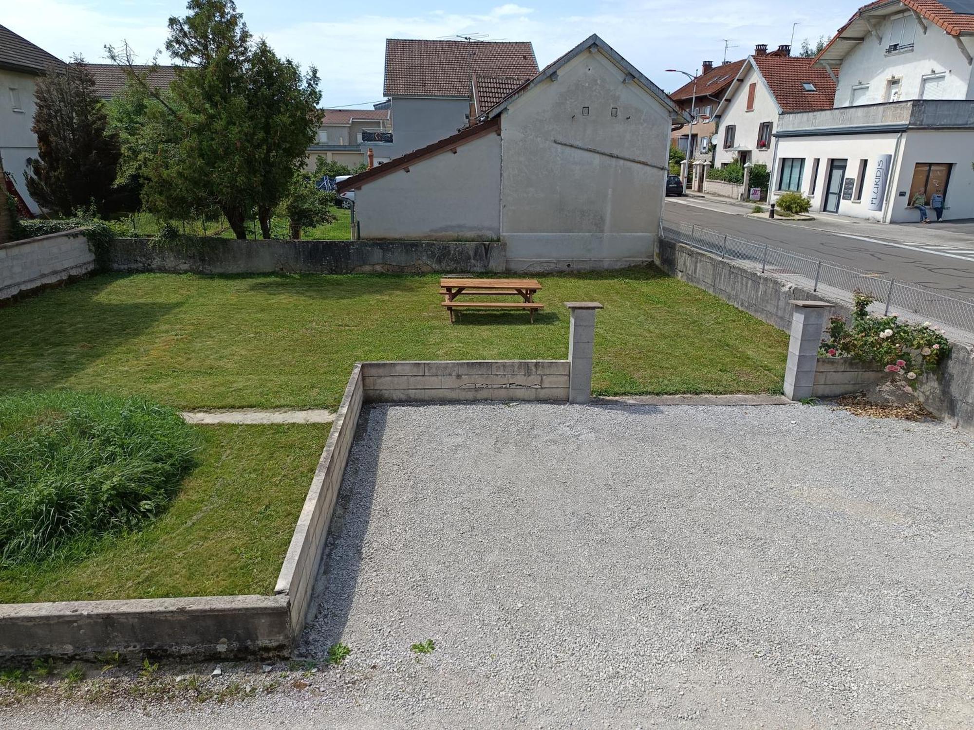 Maison De Ville 70M² Champagnole Exterior foto